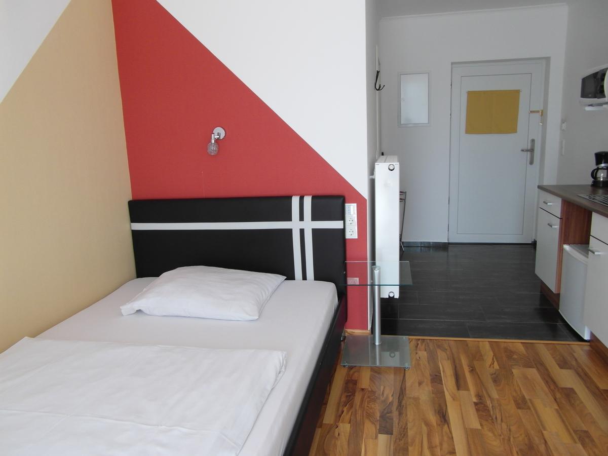 Hotel Am Donaubogen Sarching 외부 사진