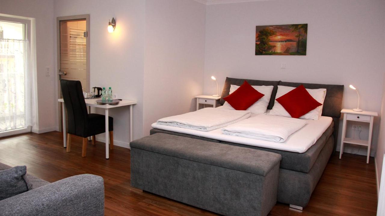 Hotel Am Donaubogen Sarching 외부 사진