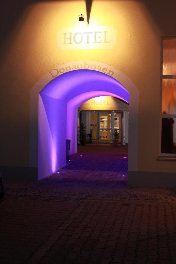 Hotel Am Donaubogen Sarching 외부 사진